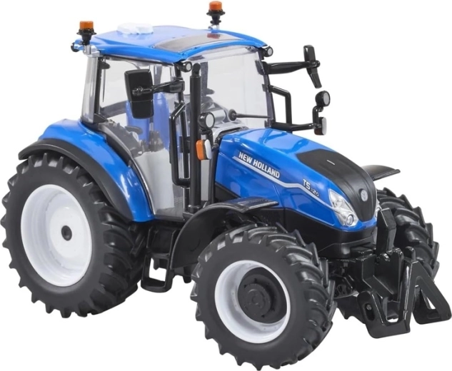 Realistic New Holland detailing