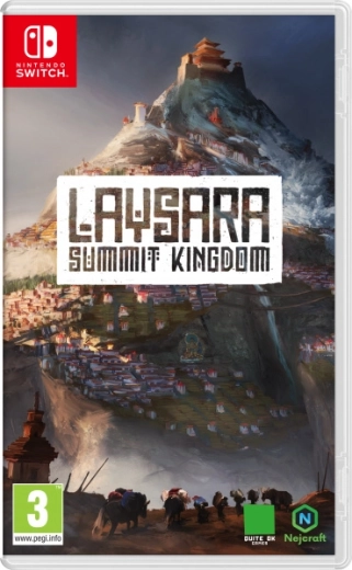 Laysara: Summit Kingdom for Nintendo Switch