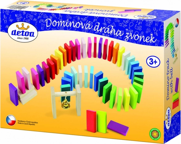 Detoa dominova steza z zvončkom