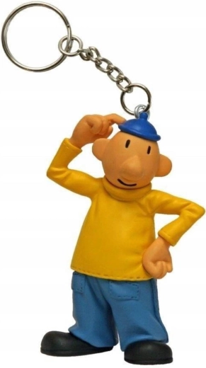Obesek za ključe Pat iz serije Pat in Mat