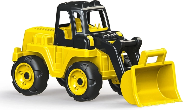 Maxi Loader with Excavator for Kids