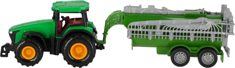 Akcijska vožnja zahvaljujoč pogonu pull-back