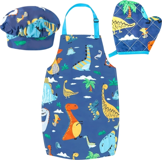 Udobje in zaščita pri kuhanju