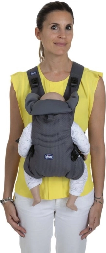 You’ll appreciate the head support from the first months