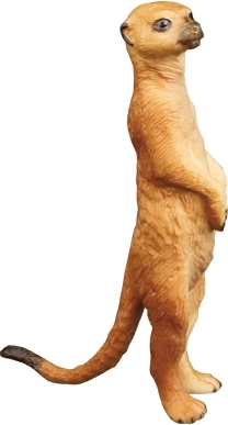BALULU figurica surikate