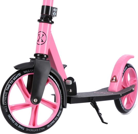 Varno upravljanje in udobno parkiranje