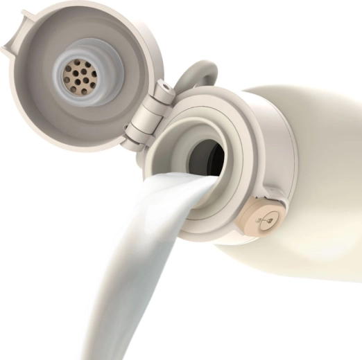 Ne pušča in omogoča enostavno nalivanje