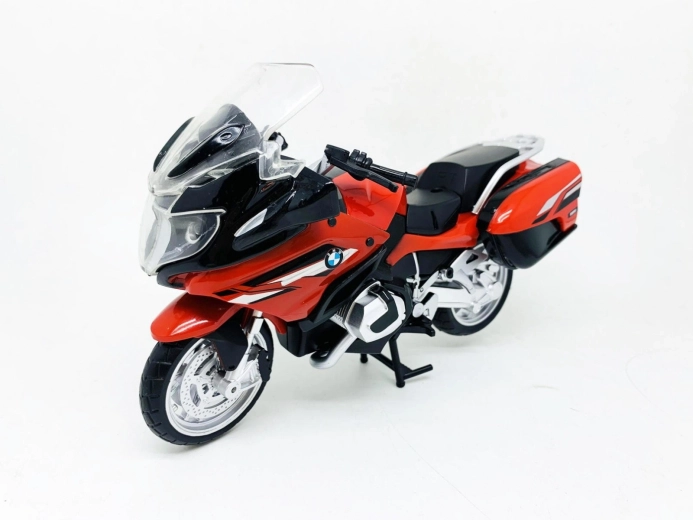 Model motocikla MSZ BMW R1250 RT rdeč 1:12