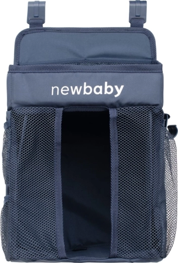 Organizator za otroško posteljico TINYTIDY NEW BABY modri