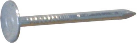 Pocinkan žebelj za strešno lepenko 40 × 2,8 mm 5 kg