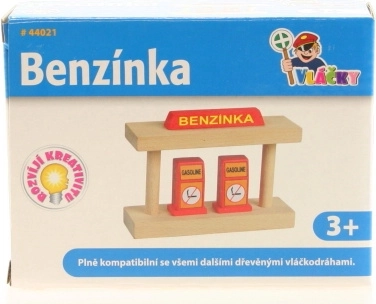 Maxim bencinska črpalka