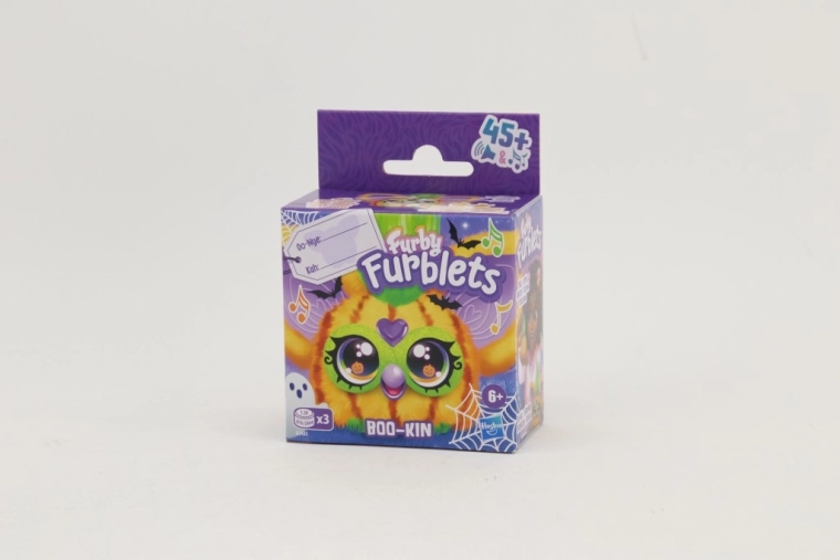 Interaktivni Furby Furblet Boo Kin