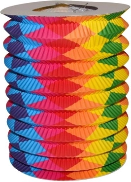 Lampijon valj 15 cm