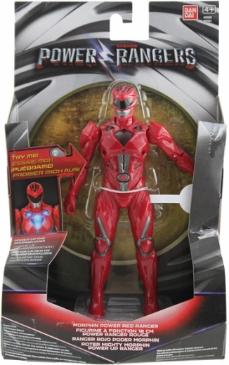 Figurica Power Rangers, 18 cm, 3 modeli