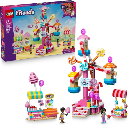 LEGO Friends Sladkorno-tortasto panoramsko kolo