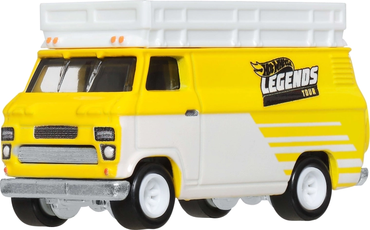 Rally Hauler – premium transporter