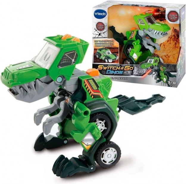 Vtech T-Rex Super Tiranozaver