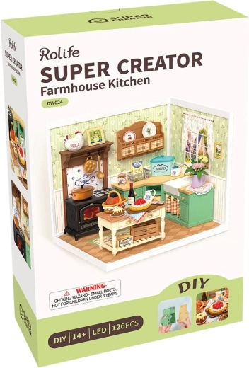 LED osvetlitev za prijetno atmosfero