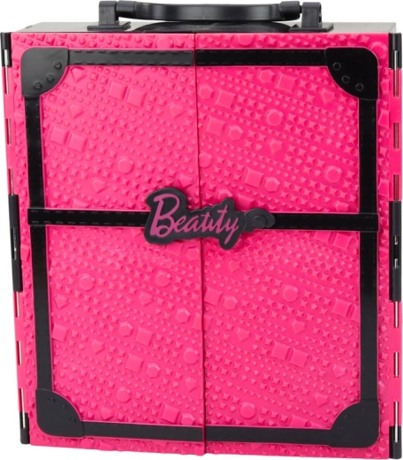 Prenosna lepotna omarica za na pot