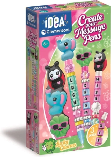 Mini tovarna pisal z voščilom Štístka