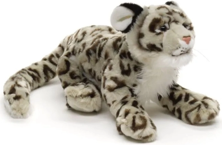 Pleasantly soft for cuddling