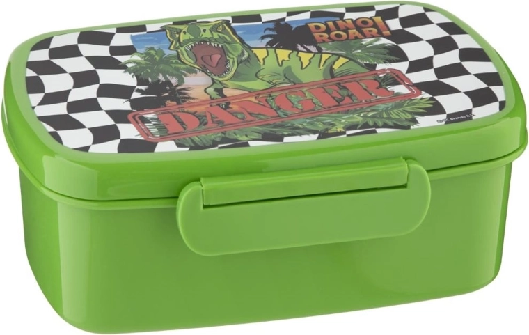 Home Universe škatla za prigrizke Dino