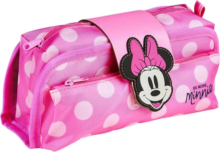 Peresnica Minnie z zapiranjem na ježka