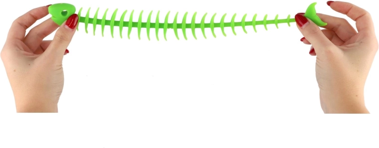 Prožen in mehak silikon