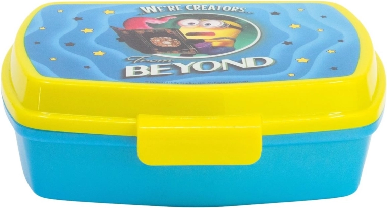 Minions motif kids love