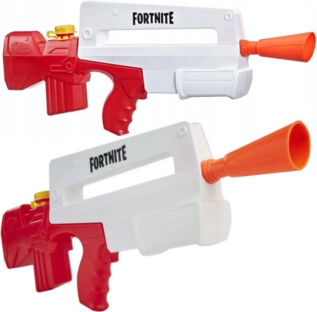 Velika vodna pištola NERF FORTNITE Burst z dolgo cevjo