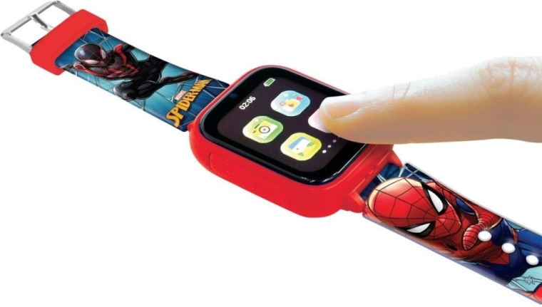 Barvni zaslon na dotik za enostavno upravljanje