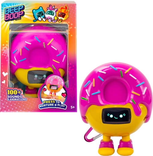 Interaktivna igra Beep Boop – Mochi