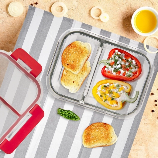 Dva predelka za popolno organizacijo