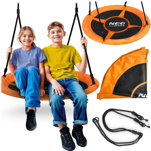 Neo-Sport Swingo gnezdasta gugalnica 105 cm