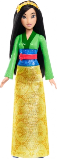 Lutka princesa Mulan