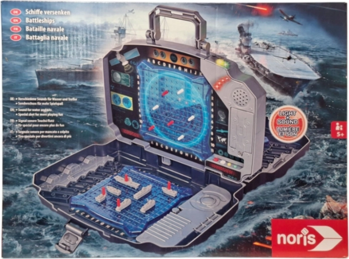 Noris Elektronska igra Ladje