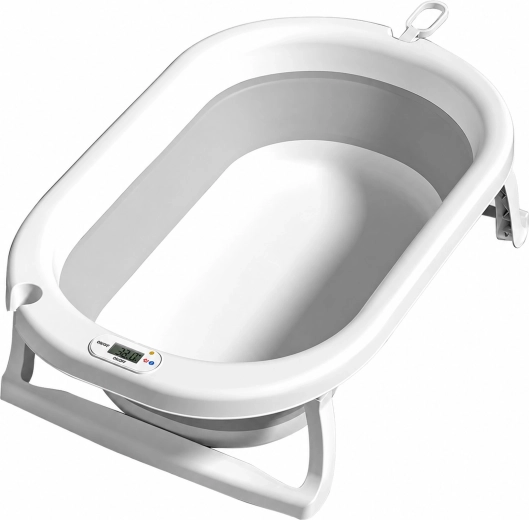 LCD termometer za varno kopanje