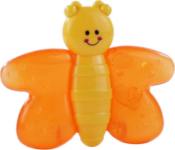 Hladilni grizalo BABY MIX metulj