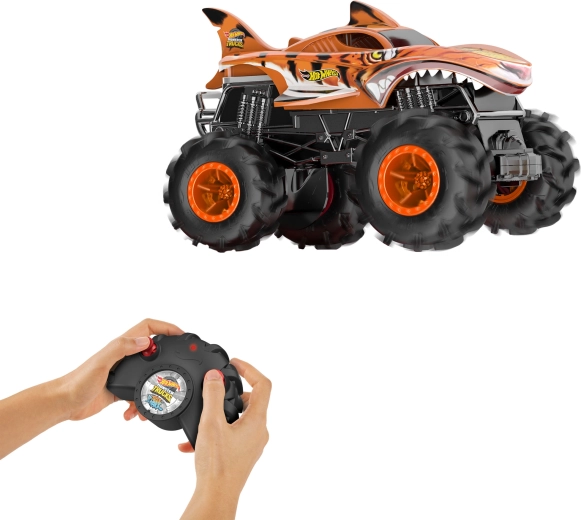 Morski oblikovalski slog Hot Wheels