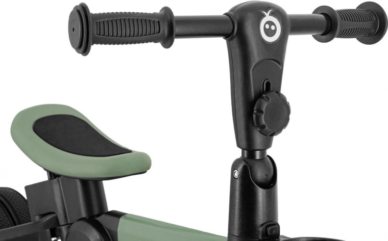 Udobje in stabilnost za najmlajše