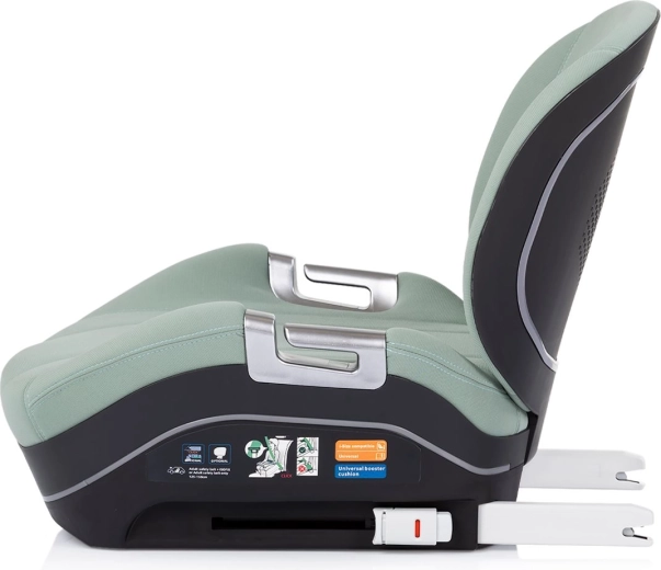 Pravilno vodenje pasu in i-Size varnost