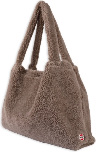 Lodger mom bag teddy buffalo