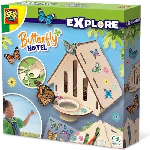 SES hotel za metulje