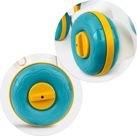 Varna kolesa z blokado in proti zdrsu