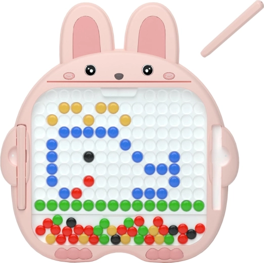 Ljubek dizajn zajčka in pametno shranjevanje