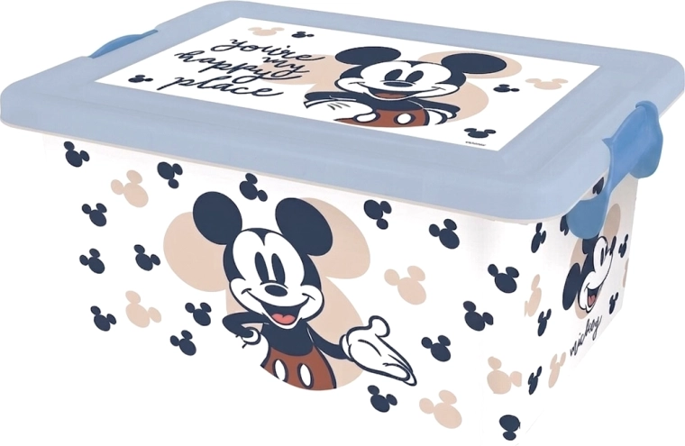 Škatla za shranjevanje Mickey Mouse 7 l