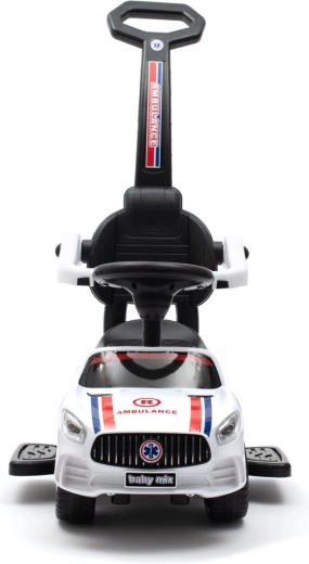 Stabilna konstrukcija z zaščito proti prevrnitvi