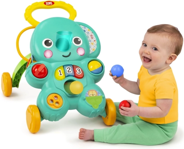 Razvoj fine motorike in koordinacije