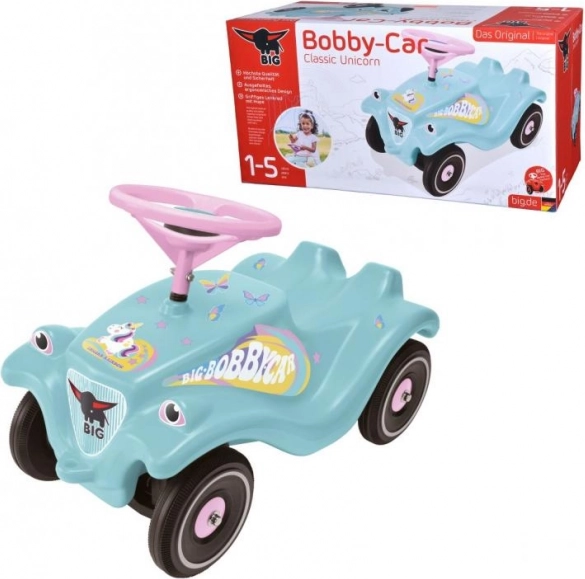 BIG Bobby Car Classic poganjalec – Samorog