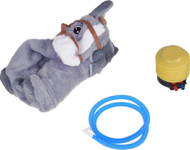 Enostavno napihovanje s tlačilko